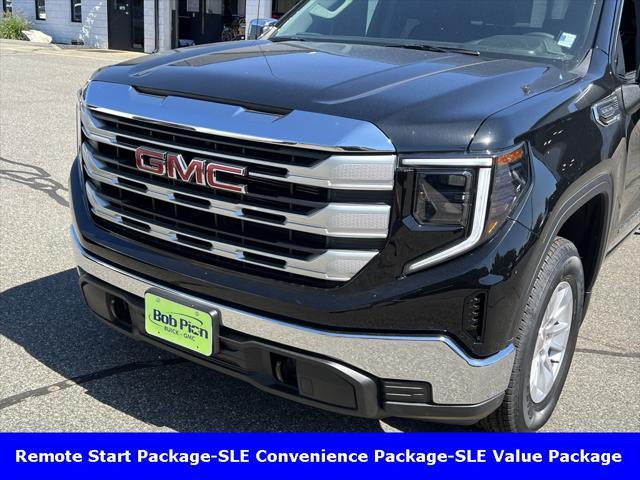 new 2024 GMC Sierra 1500 car, priced at $58,885