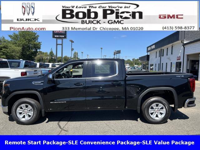 new 2024 GMC Sierra 1500 car, priced at $58,885