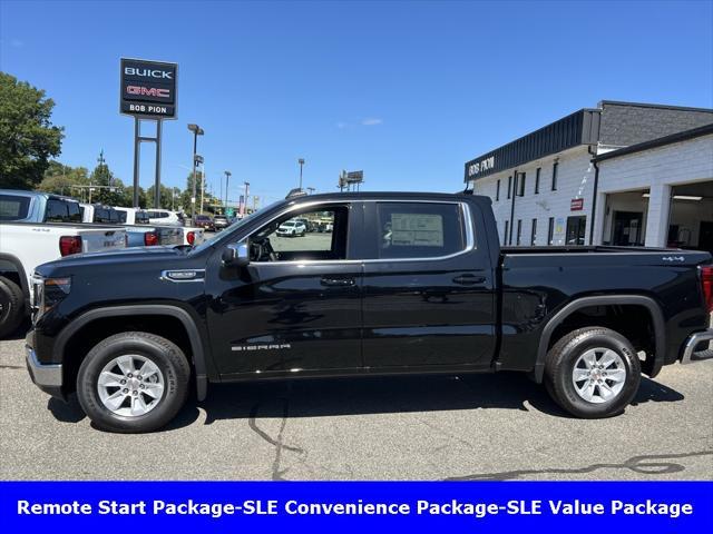 new 2024 GMC Sierra 1500 car, priced at $58,885