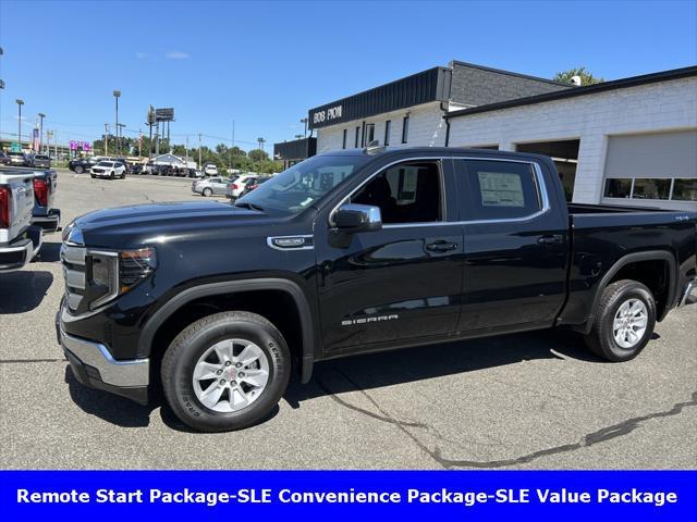 new 2024 GMC Sierra 1500 car, priced at $58,885