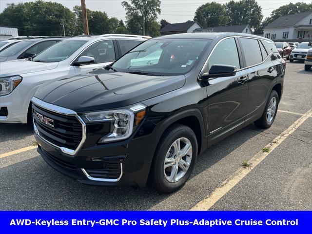 new 2024 GMC Terrain car, priced at $32,935