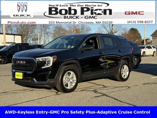 new 2024 GMC Terrain car, priced at $32,935