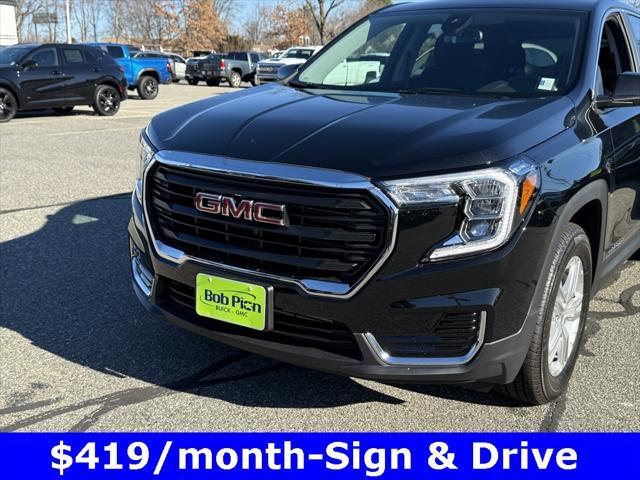 new 2024 GMC Terrain car, priced at $32,935