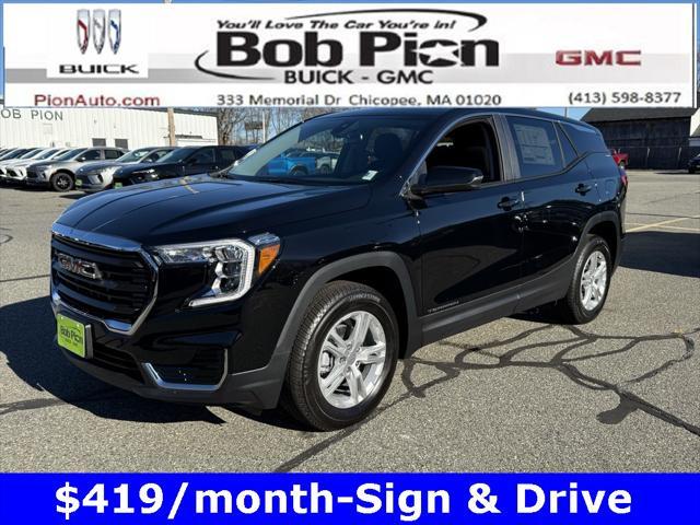 new 2024 GMC Terrain car, priced at $32,935