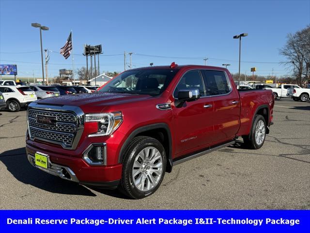 used 2022 GMC Sierra 1500 car, priced at $44,999