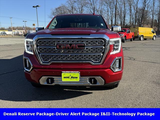 used 2022 GMC Sierra 1500 car, priced at $44,999