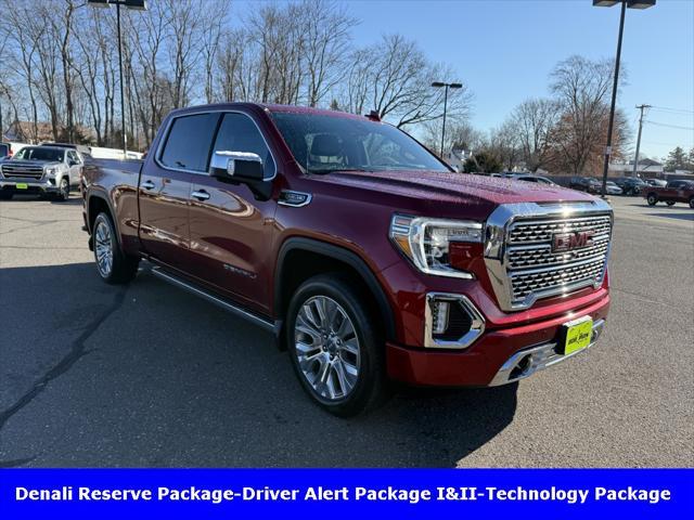 used 2022 GMC Sierra 1500 car, priced at $44,999