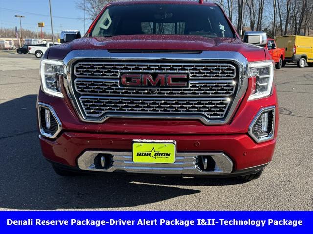 used 2022 GMC Sierra 1500 car, priced at $44,999