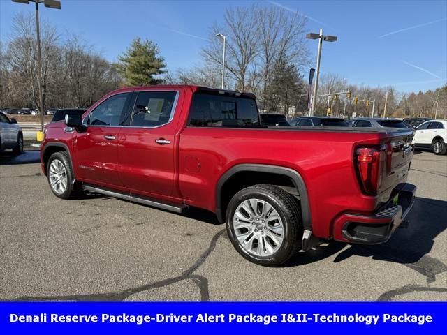 used 2022 GMC Sierra 1500 car, priced at $44,999