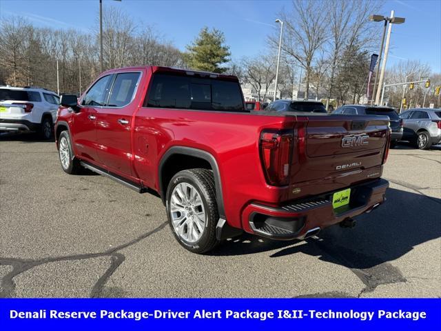 used 2022 GMC Sierra 1500 car, priced at $44,999