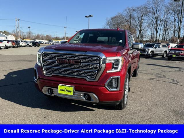 used 2022 GMC Sierra 1500 car, priced at $44,999