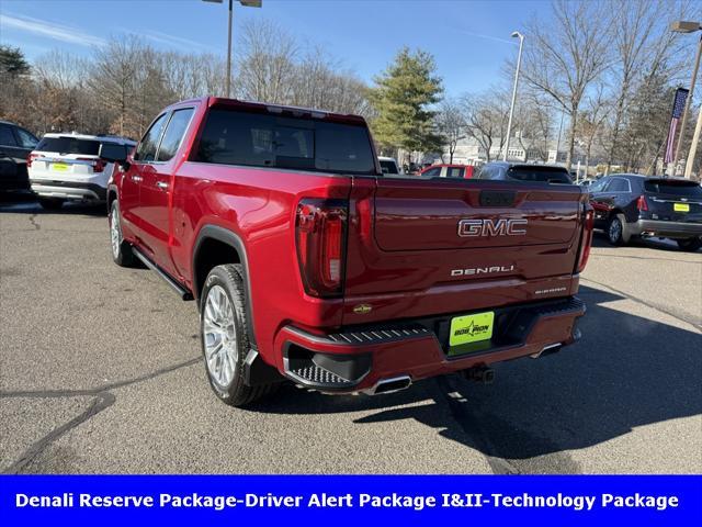 used 2022 GMC Sierra 1500 car, priced at $44,999