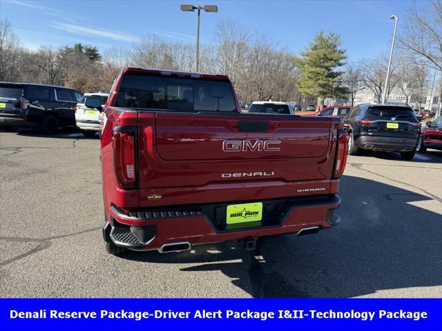 used 2022 GMC Sierra 1500 car, priced at $44,999