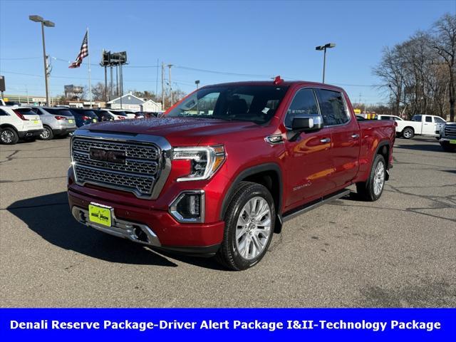 used 2022 GMC Sierra 1500 car, priced at $44,999