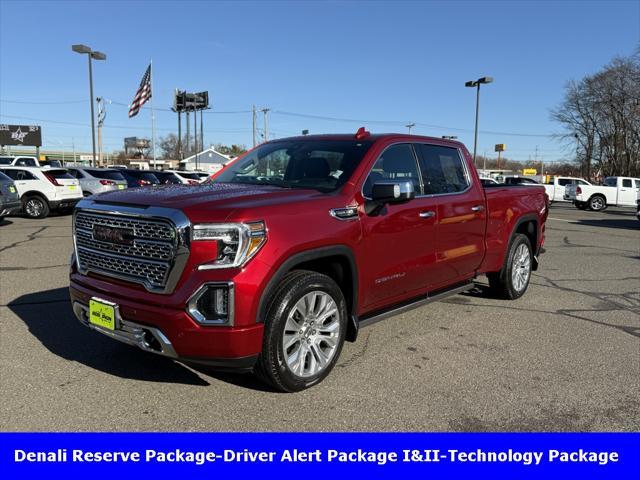 used 2022 GMC Sierra 1500 car, priced at $44,999