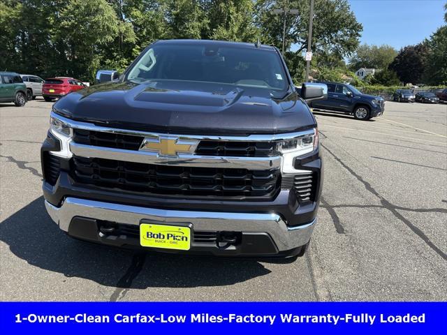 used 2022 Chevrolet Silverado 1500 car, priced at $35,991