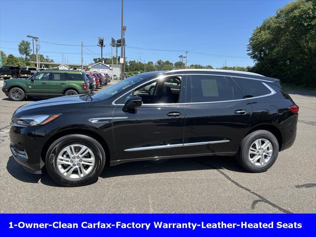 used 2021 Buick Enclave car, priced at $27,790