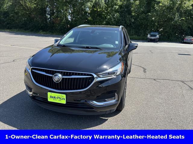 used 2021 Buick Enclave car, priced at $27,790