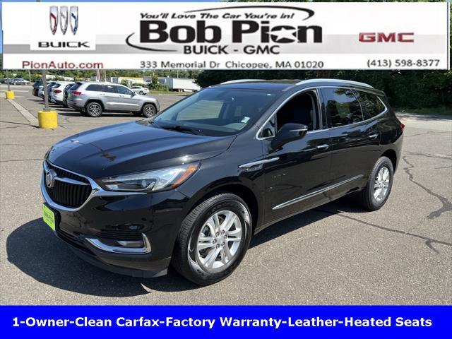 used 2021 Buick Enclave car, priced at $27,513