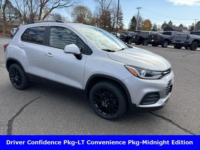 used 2022 Chevrolet Trax car, priced at $20,924