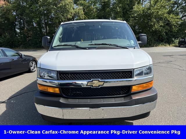 used 2022 Chevrolet Express 2500 car, priced at $34,879