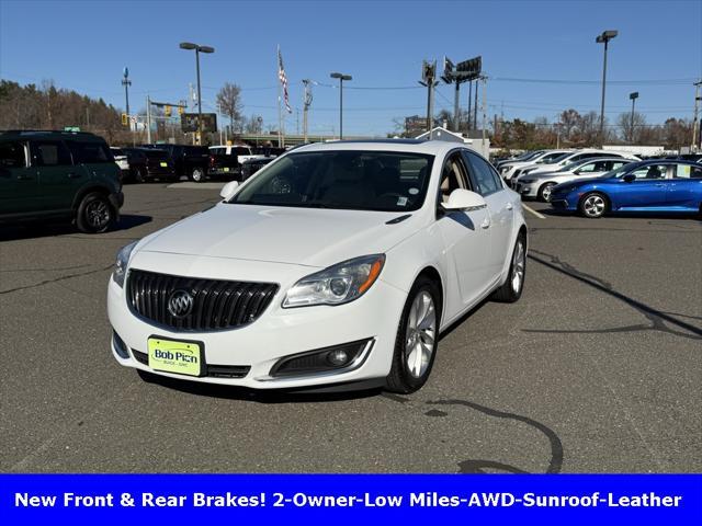 used 2015 Buick Regal car, priced at $11,519