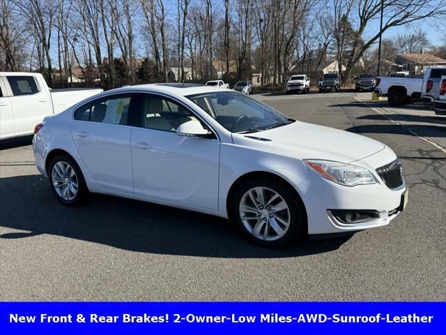 used 2015 Buick Regal car, priced at $11,519