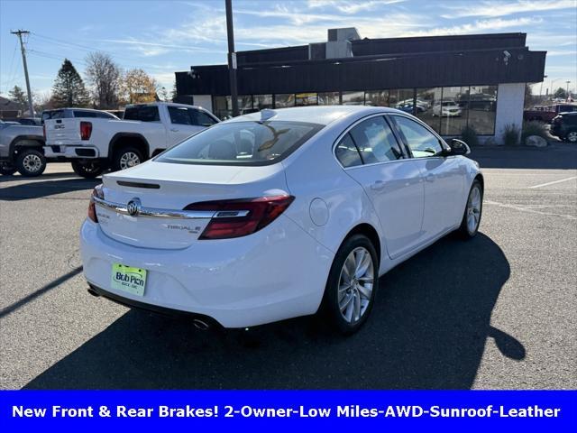 used 2015 Buick Regal car, priced at $11,519