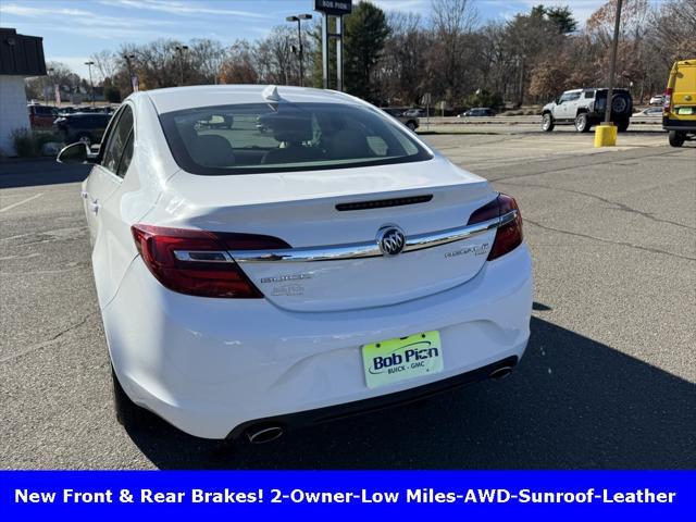 used 2015 Buick Regal car, priced at $11,519