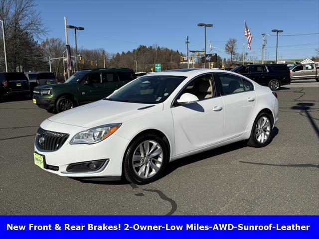 used 2015 Buick Regal car, priced at $11,519