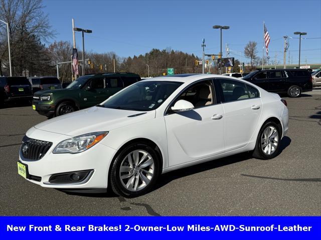 used 2015 Buick Regal car, priced at $11,519