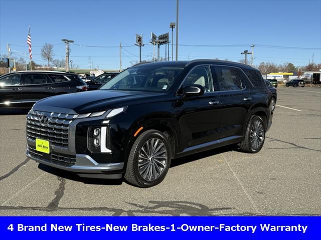 used 2023 Hyundai Palisade car, priced at $39,999