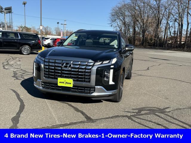 used 2023 Hyundai Palisade car, priced at $39,999