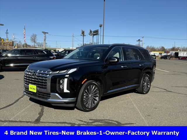 used 2023 Hyundai Palisade car, priced at $39,999