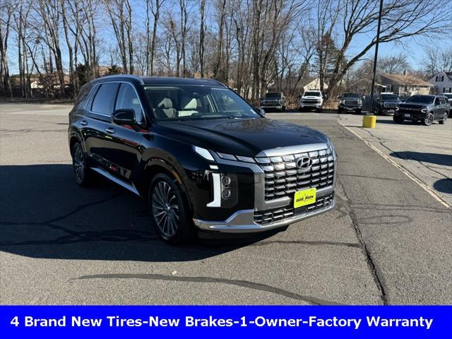 used 2023 Hyundai Palisade car, priced at $39,999