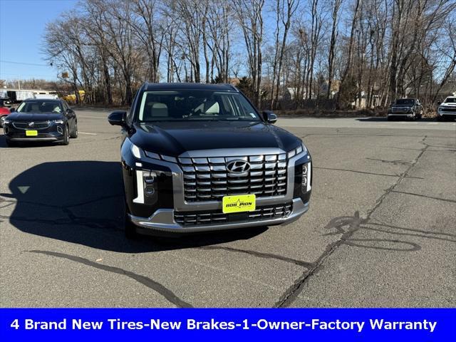 used 2023 Hyundai Palisade car, priced at $39,999