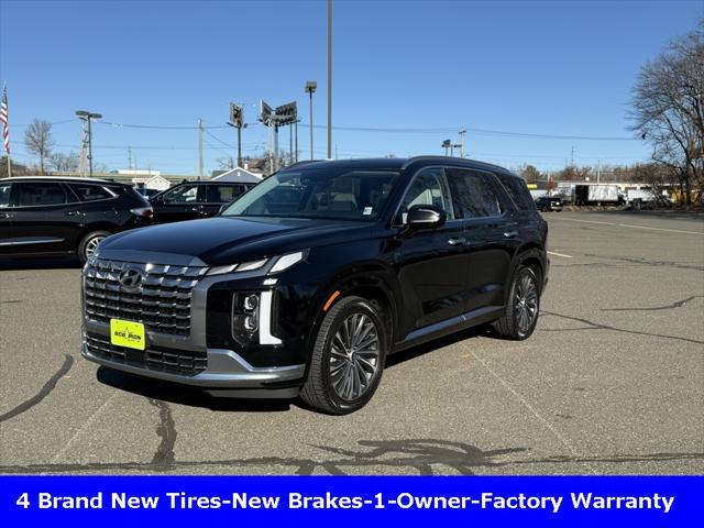 used 2023 Hyundai Palisade car, priced at $39,999