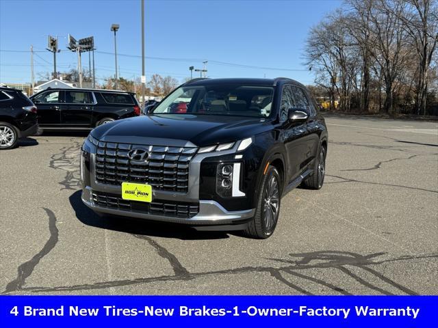 used 2023 Hyundai Palisade car, priced at $39,999