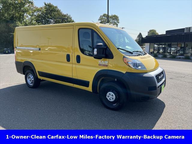 used 2022 Ram ProMaster 1500 car, priced at $33,286