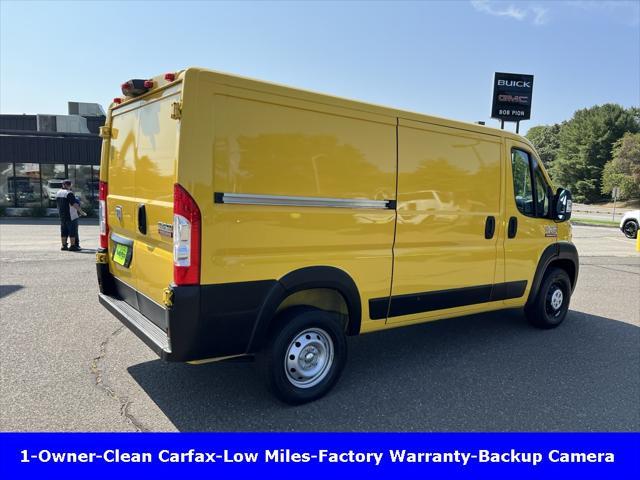 used 2022 Ram ProMaster 1500 car, priced at $33,286