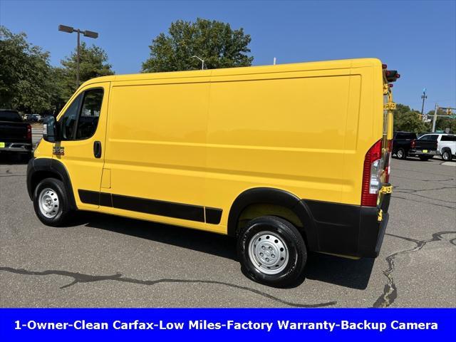 used 2022 Ram ProMaster 1500 car, priced at $33,286