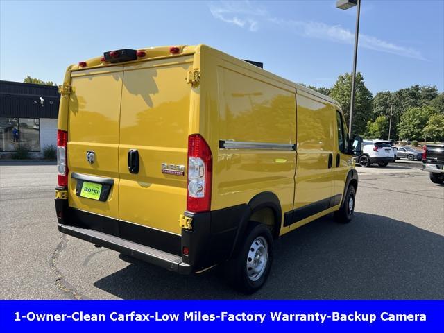 used 2022 Ram ProMaster 1500 car, priced at $33,286