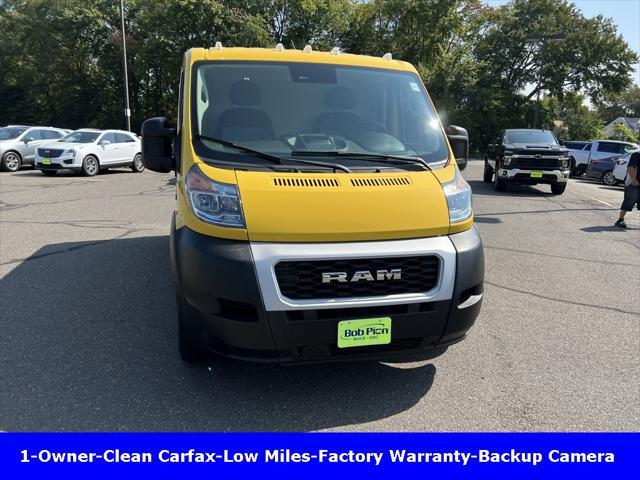 used 2022 Ram ProMaster 1500 car, priced at $33,286