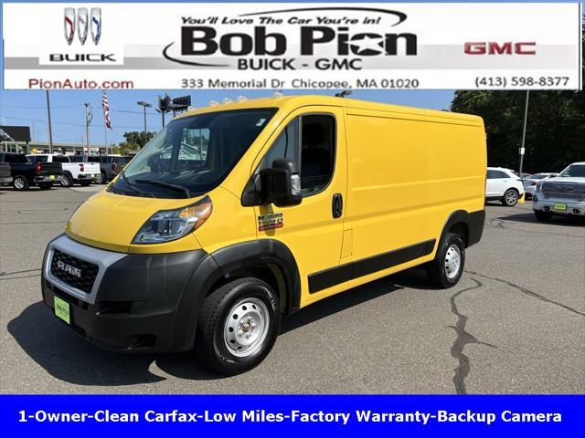 used 2022 Ram ProMaster 1500 car, priced at $33,286