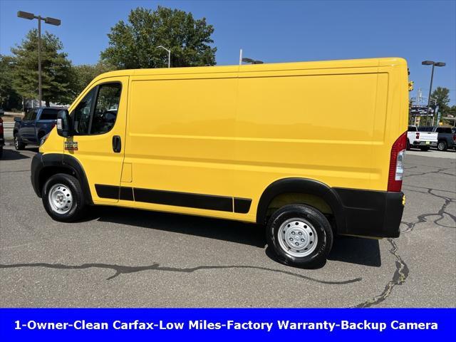 used 2022 Ram ProMaster 1500 car, priced at $33,286