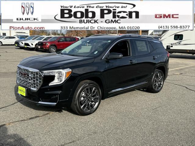 new 2024 GMC Terrain car, priced at $43,730