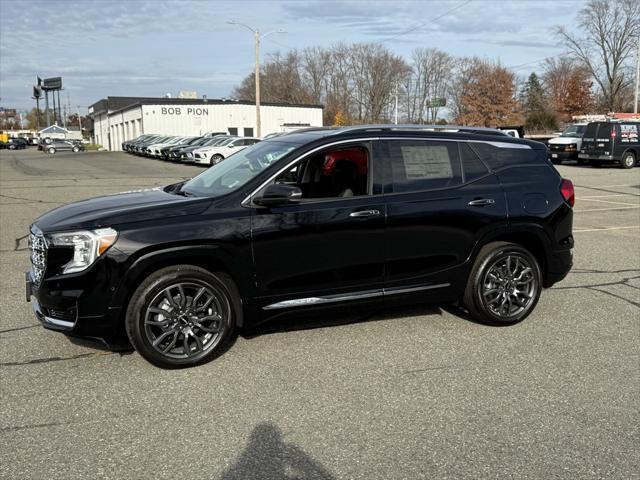 new 2024 GMC Terrain car, priced at $43,730