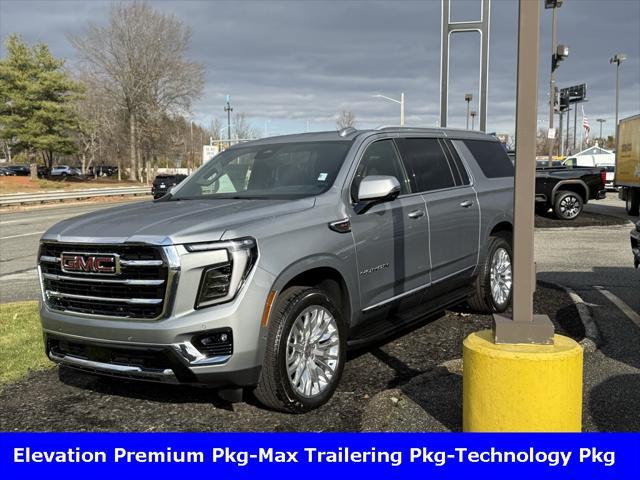 new 2025 GMC Yukon XL car, priced at $82,845