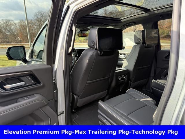 new 2025 GMC Yukon XL car, priced at $82,845