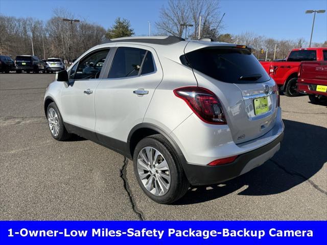 used 2020 Buick Encore car, priced at $16,714